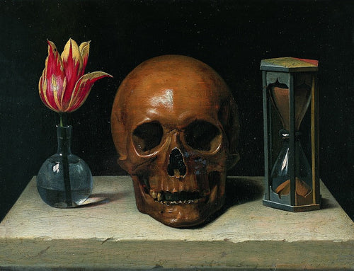 Still Life And Memento Mori: The Art Of Remembering Death