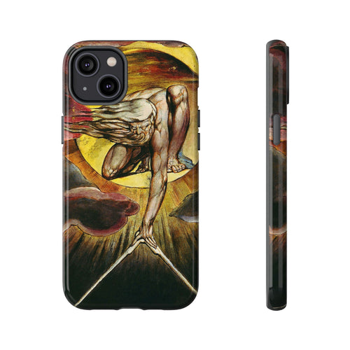 The Ancient Days | William Blake | 1794