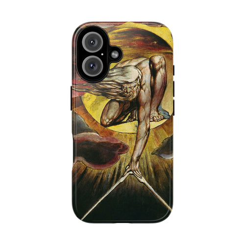 The Ancient Days | William Blake | 1794