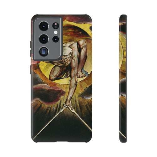 The Ancient Days | William Blake | 1794