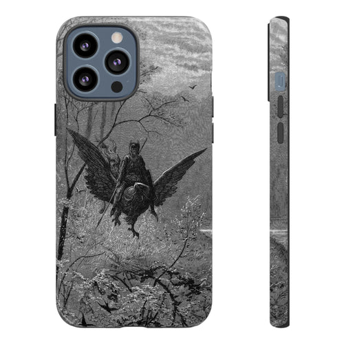 Ruggiero Riding The Hippogriff | Gustave Doré | 19th Century