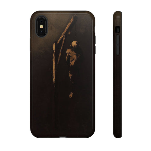 Hanged Man | Victor Hugo | 19th Century - Phone Case