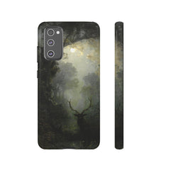 Deer in The Forest | Eugen Krüger | 19th Century