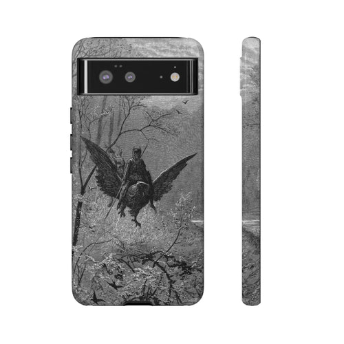 Ruggiero Riding The Hippogriff | Gustave Doré | 19th Century