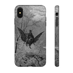 Ruggiero Riding The Hippogriff | Gustave Doré | 19th Century