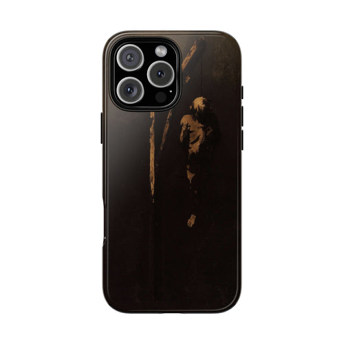 Hanged Man | Victor Hugo | 19th Century - Phone Case