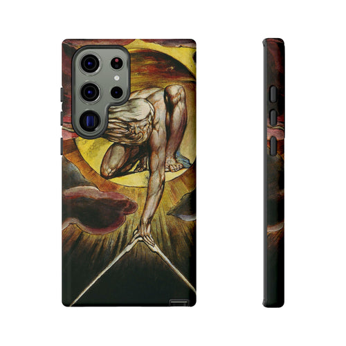 The Ancient Days | William Blake | 1794