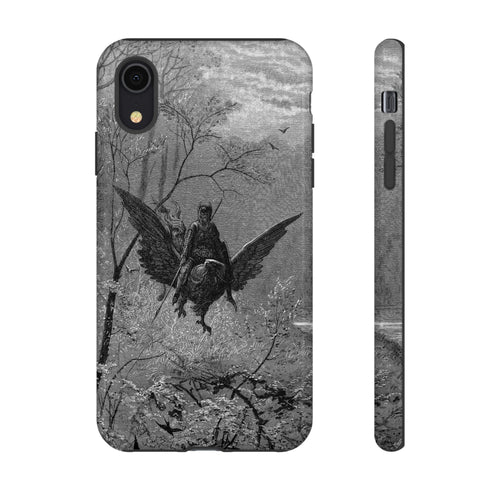 Ruggiero Riding The Hippogriff | Gustave Doré | 19th Century