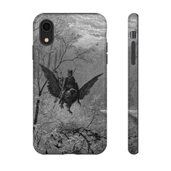 Ruggiero Riding The Hippogriff | Gustave Doré | 19th Century