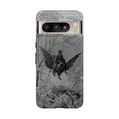 Ruggiero Riding The Hippogriff | Gustave Doré | 19th Century