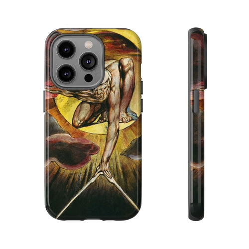 The Ancient Days | William Blake | 1794