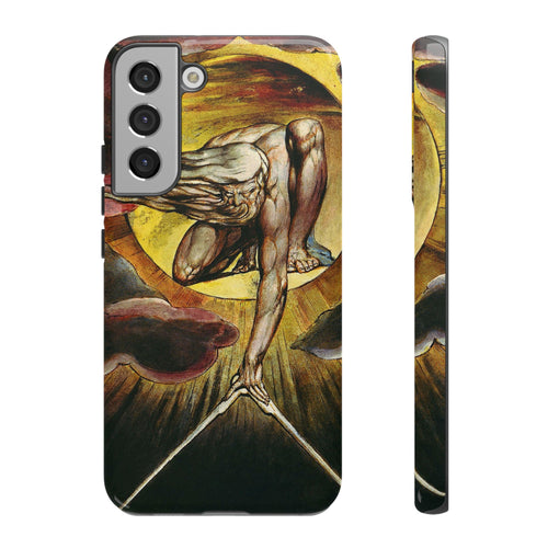 The Ancient Days | William Blake | 1794