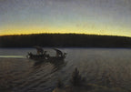 In Days of Yore | Gustaf Ankarcrona | 1897