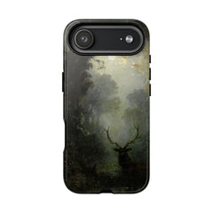 Deer in The Forest | Eugen Krüger | 19th Century