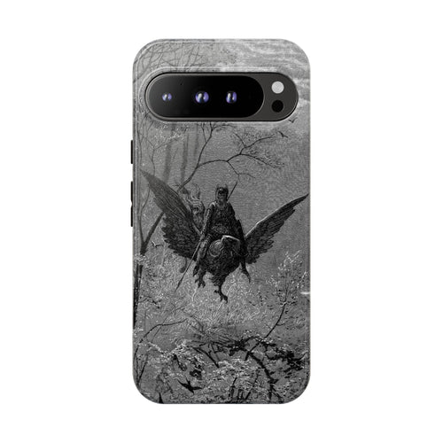 Ruggiero Riding The Hippogriff | Gustave Doré | 19th Century