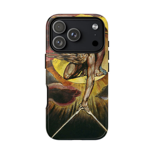 The Ancient Days | William Blake | 1794