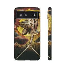 The Ancient Days | William Blake | 1794