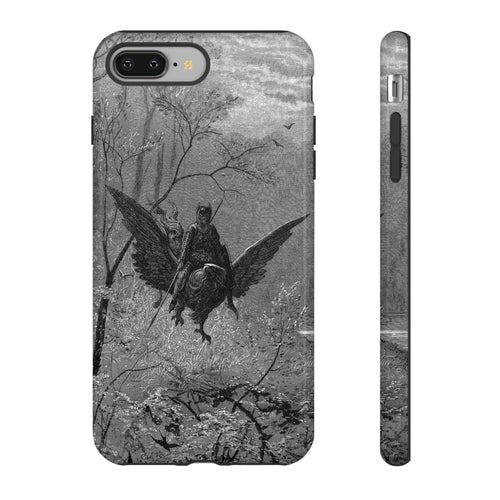 Ruggiero Riding The Hippogriff | Gustave Doré | 19th Century