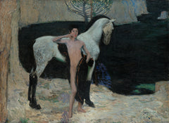 Black Lake | Jan Preisler | 1904