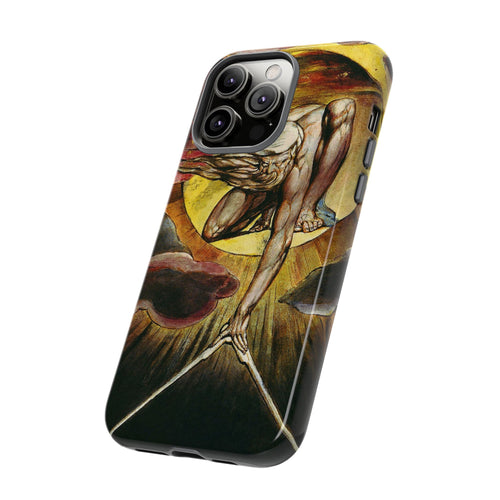 The Ancient Days | William Blake | 1794