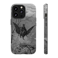 Ruggiero Riding The Hippogriff | Gustave Doré | 19th Century