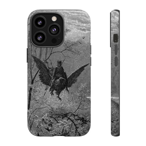 Ruggiero Riding The Hippogriff | Gustave Doré | 19th Century