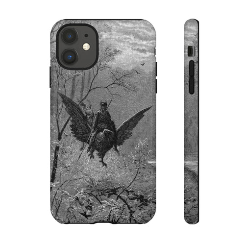 Ruggiero Riding The Hippogriff | Gustave Doré | 19th Century