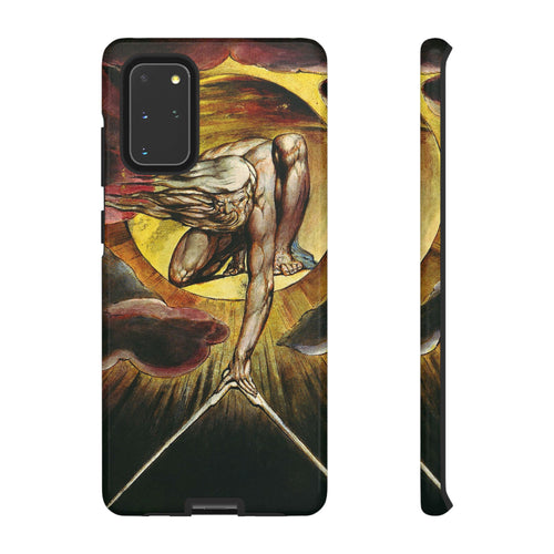 The Ancient Days | William Blake | 1794