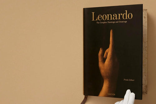 Leonardo - The Complete Paintings and Drawings
