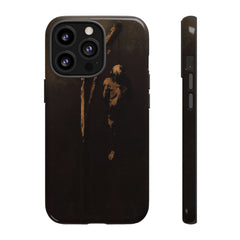 Hanged Man | Victor Hugo | 19th Century - Phone Case