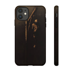 Hanged Man | Victor Hugo | 19th Century - Phone Case