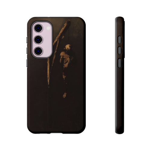 Hanged Man | Victor Hugo | 19th Century - Phone Case