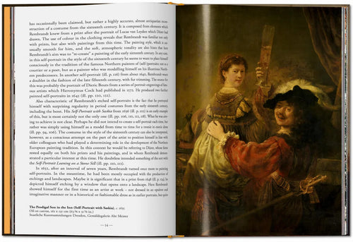 Rembrandt - The Complete Self Portraits
