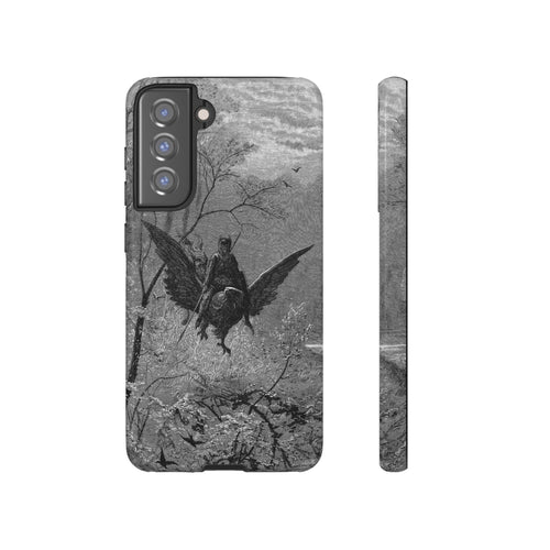 Ruggiero Riding The Hippogriff | Gustave Doré | 19th Century