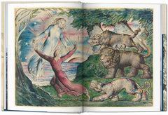 William Blake. Dante’s ‘Divine Comedy’ - The Complete Drawings