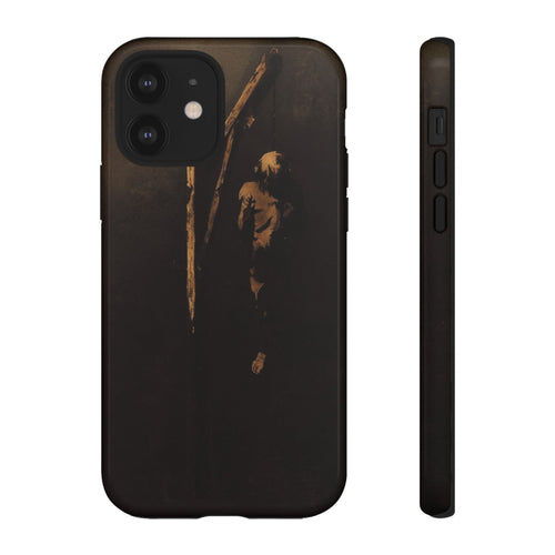 Hanged Man | Victor Hugo | 19th Century - Phone Case