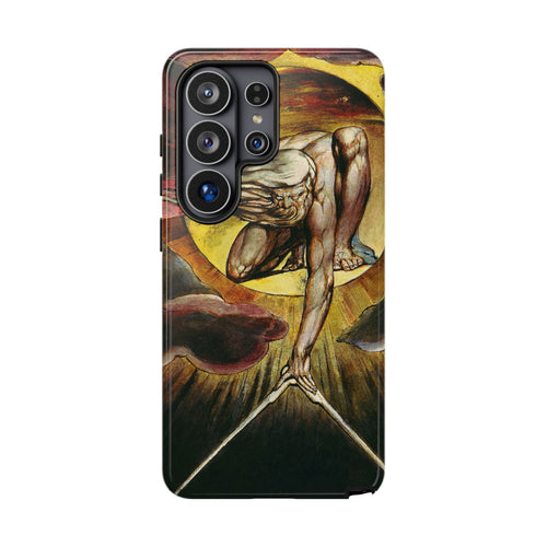 The Ancient Days | William Blake | 1794