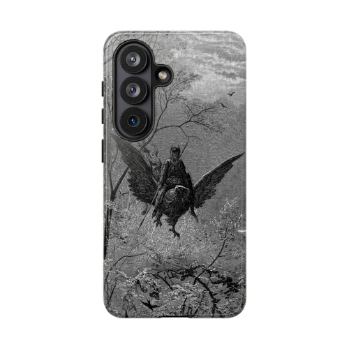 Ruggiero Riding The Hippogriff | Gustave Doré | 19th Century