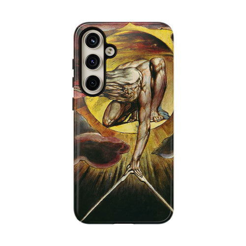 The Ancient Days | William Blake | 1794