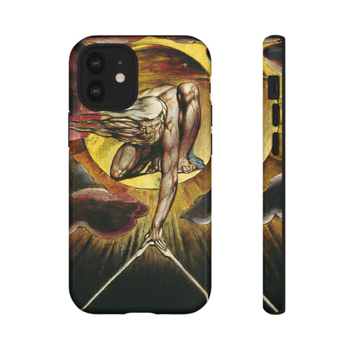 The Ancient Days | William Blake | 1794