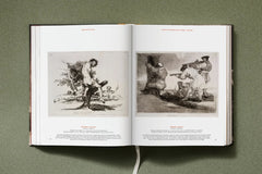 Goya - The Complete Prints