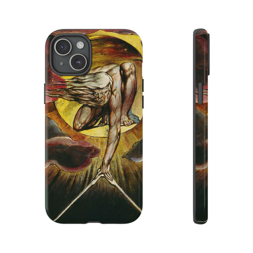 The Ancient Days | William Blake | 1794