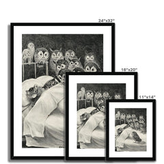 Cats Nightmare | Louis Wain | 1890