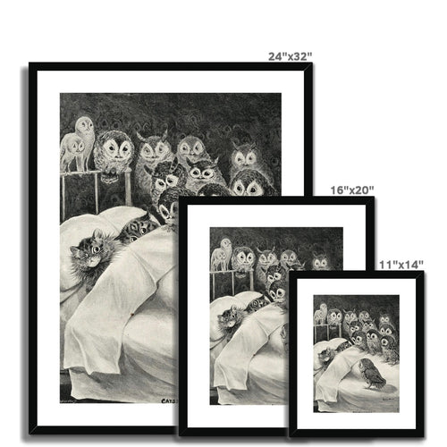 Cats Nightmare | Louis Wain | 1890