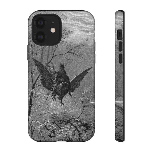 Ruggiero Riding The Hippogriff | Gustave Doré | 19th Century