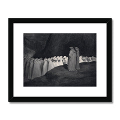 Les hypocrites | Gustave Doré | 1861