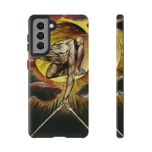 The Ancient Days | William Blake | 1794