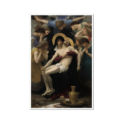 Pietà | William-Adolphe Bouguereau | 1876