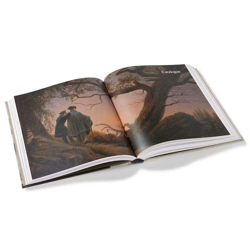 Caspar David Friedrich - The Soul of Nature