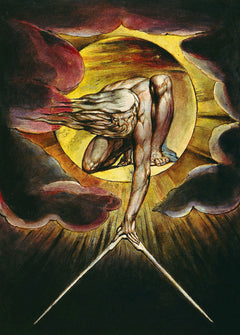 Die alten Tage | William Blake | 1794